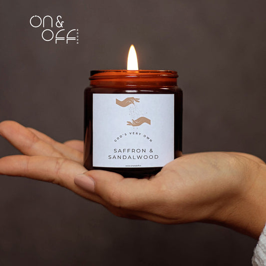 God's-own Jar Candle