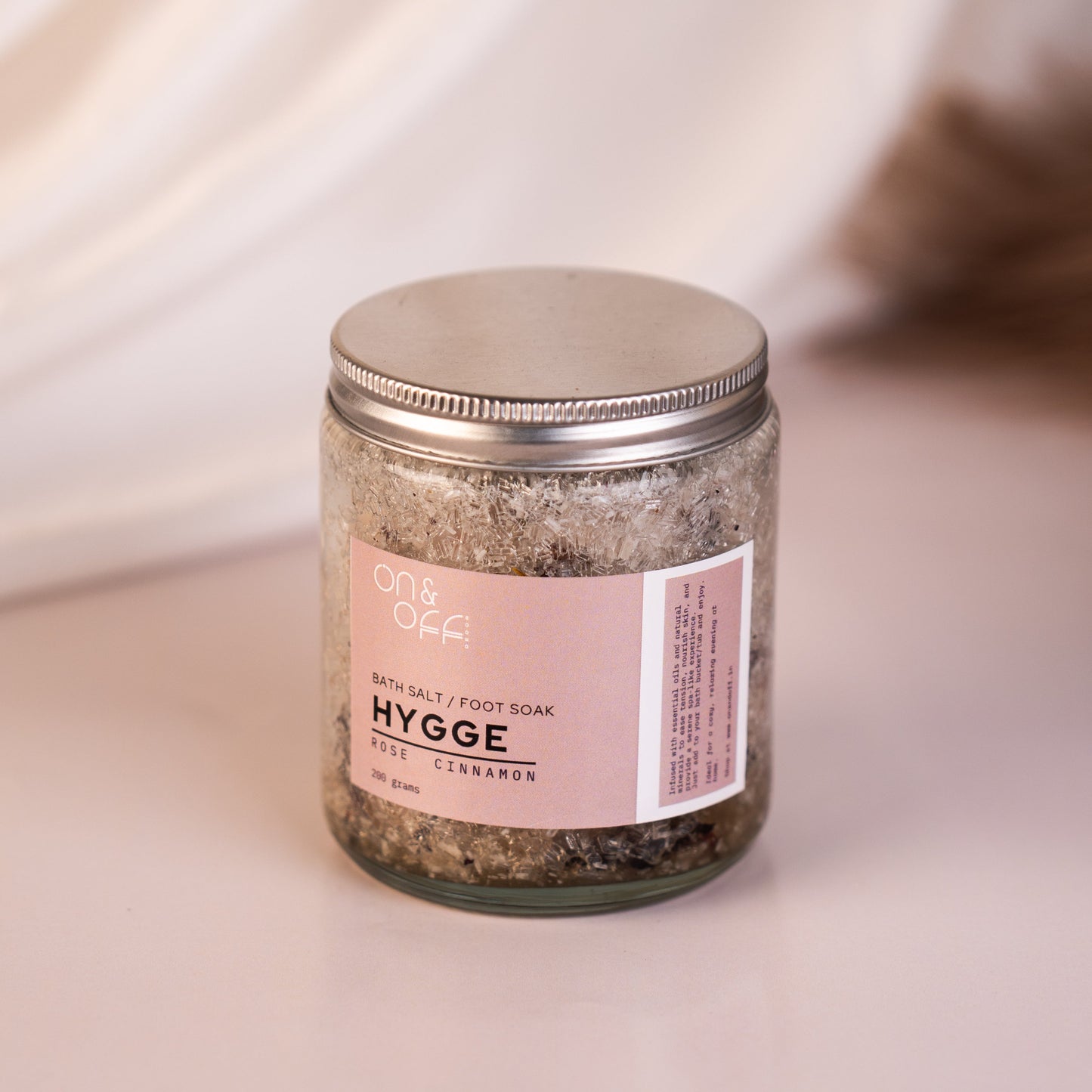 Hygge | Bath & Foot Soak Salt