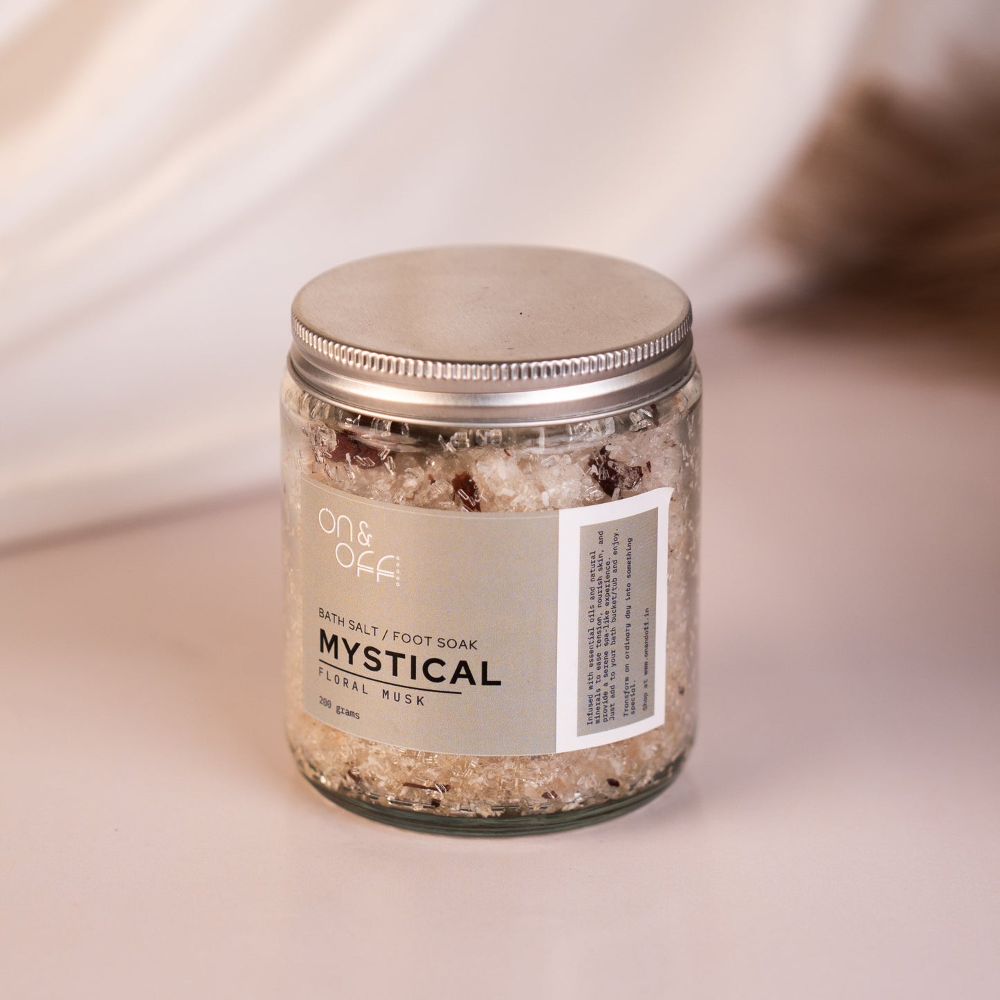 Mystical | Bath & Foot Soak Salt