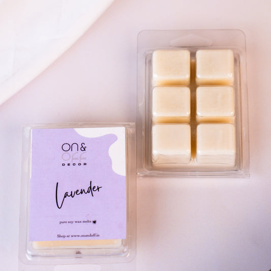 Lavender | Wax Melt