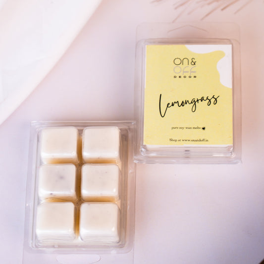 Lemongrass | Wax Melt